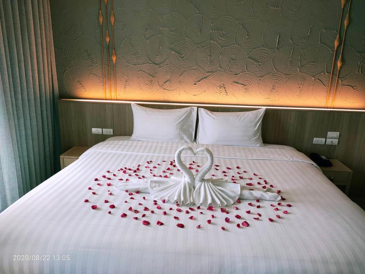 Isanook Resort & Suites Hua Hin Buitenkant foto