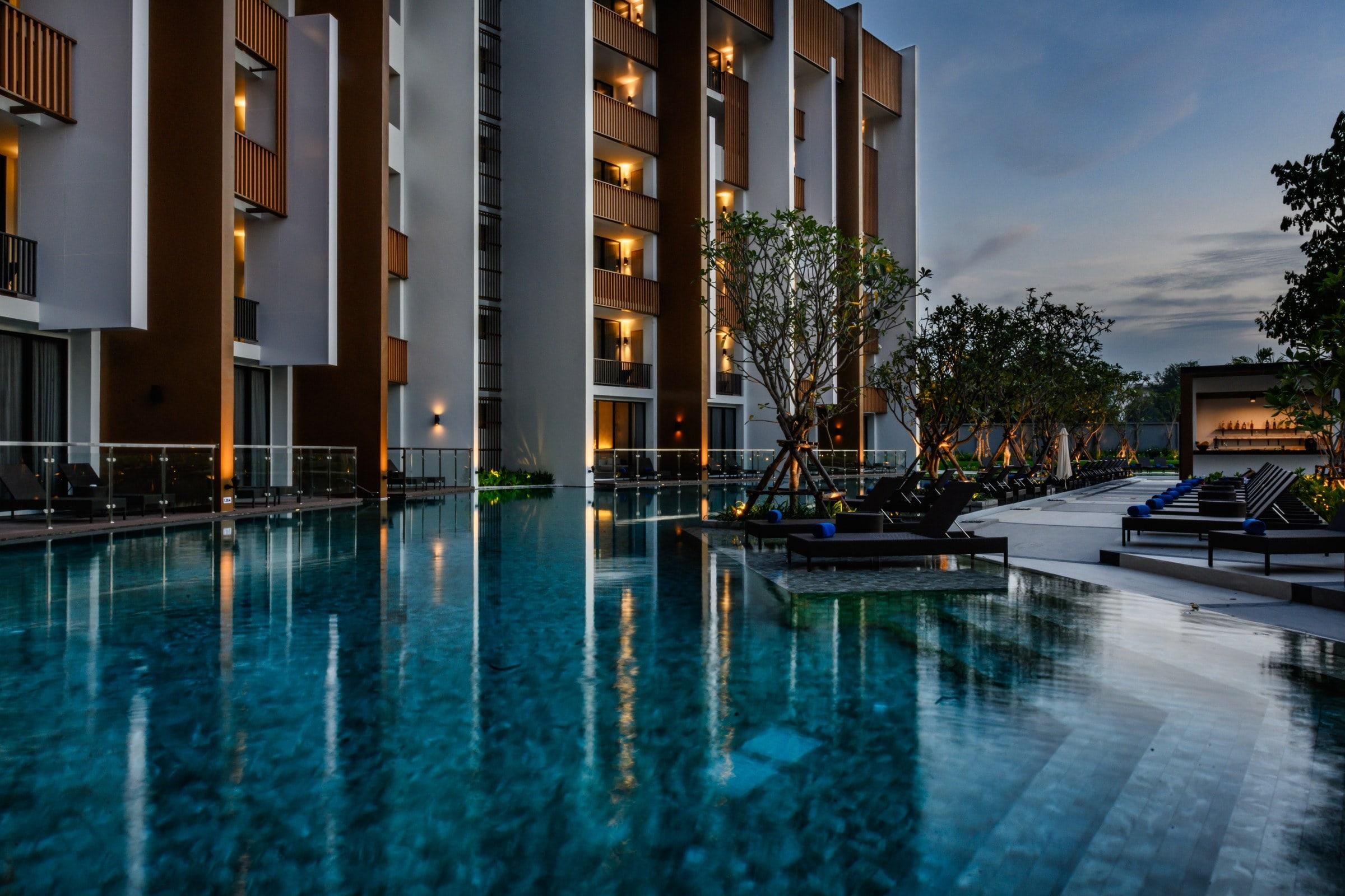 Isanook Resort & Suites Hua Hin Buitenkant foto